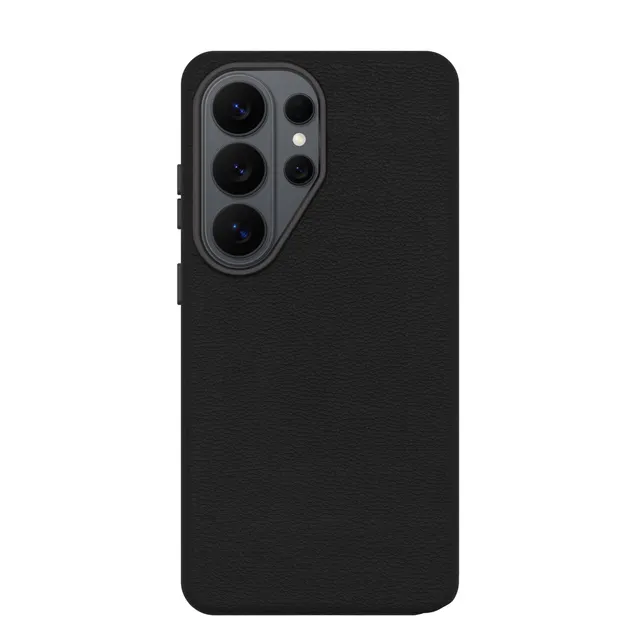SYMMETRY CACTUS LEATHER SAMSUNG/GALAXY S26 ULTRA NOIR ASH BLACK