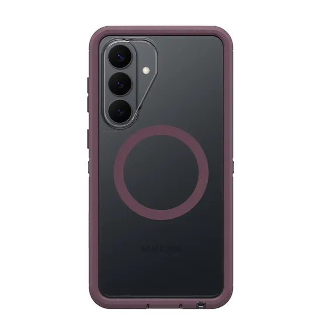 OB DEFENDER PRO XT CL- SAMSUNG/GALAXY S26+ DYE HARD CLR/PURPLE