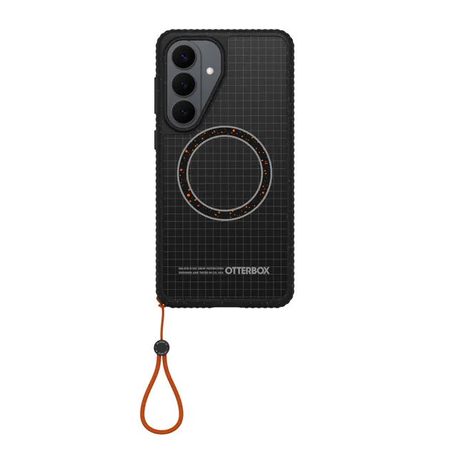 OBOX SOLE SAMSUNG GALAXY S26+/NIGHT RAID - BLACK