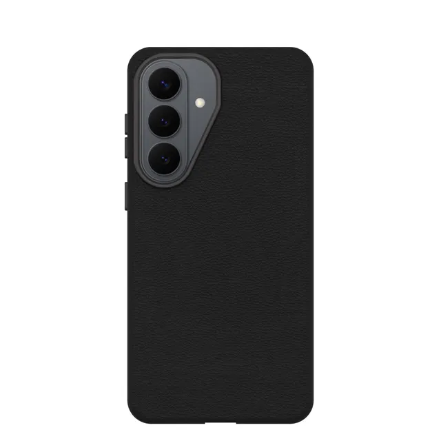 SYMMETRY CACTUS LEATHER SAMSUNG/GALAXY S26+ NOIR ASH - BLACK