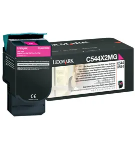 TONER CARTRIDGE MAGENTA/MAGENTA 4K PGS F/C544 C546