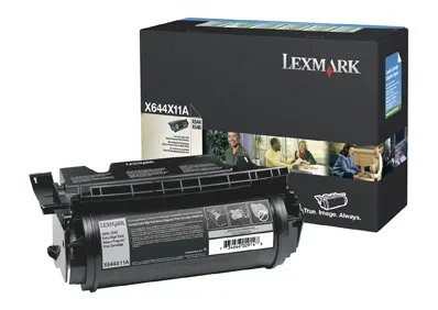 CORPORATE TONER CARTRIDGE/32K PGS F/ X644/ X646