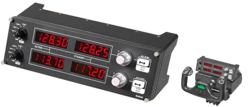 G Saitek Pro Flight Radio Panel - N/A - EMEA28i-935