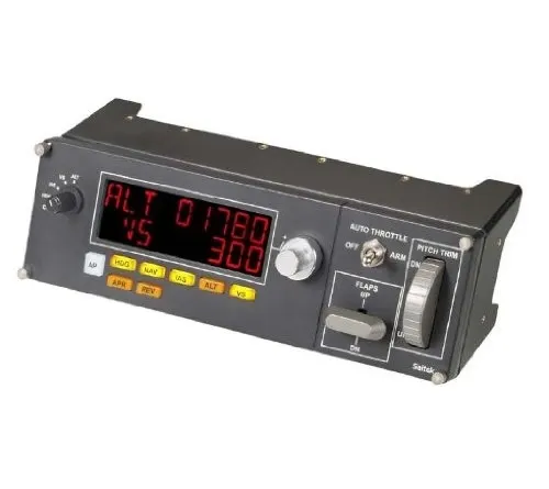 G Saitek Pro Flight Multi Panel - N/A - EMEA28i-935