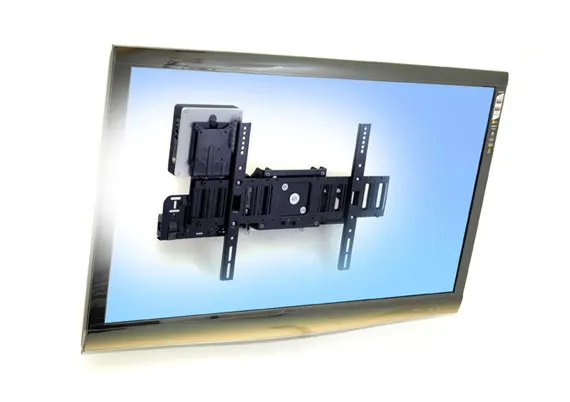 SIM90 SIGNAGE INTEGRATION MOUNT/VESA 32-63IN 47.6KG VESA MIS-F