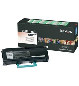 RET. PROGR. TONER CARTR. BLACK/BLACK 18K PGS F/ E462