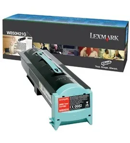 TONER CARTRIDGE BLACK HIGH CAP/35K PGS F/ W850 SERIES