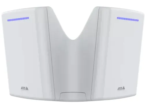 AXIS D2122-VE RADAR WHITE/