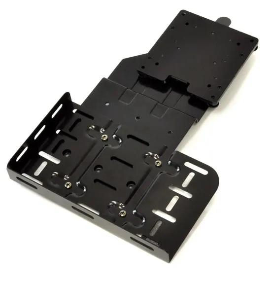 MMC CPU MOUNT KIT/MOUNTING ADAPTER KIT BLACK VESA
