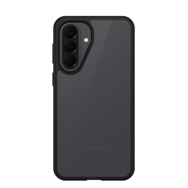 OTTERBOX REACT GALAXY A37 5G/BLACKCRYSTAL-CLEAR/BLACK-PROPACK