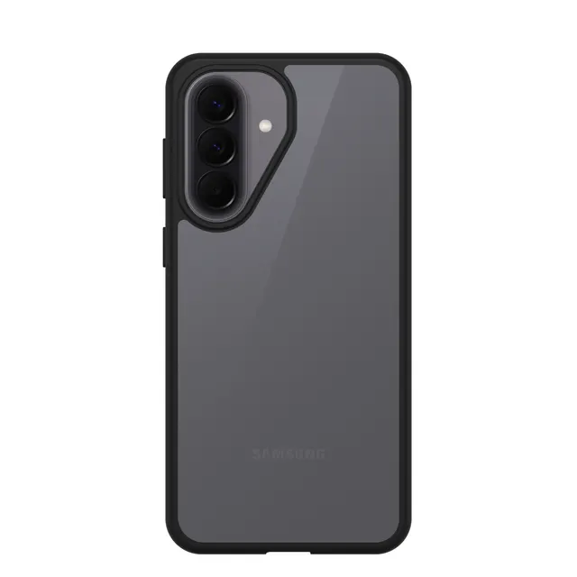 OTTERBOX REACT GALAXY A57 5G/BLACK CRYSTAL - CLEAR/BLACK
