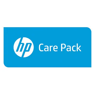 HPE StoreOnce System Installation and Startup Service