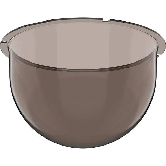 AXIS TQ6817-E HARD-COATED DOME/SMOKED