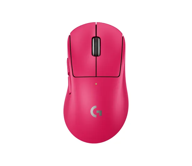 PRO X SUPERLIGHT 2 DEX - PINK - EWR2i-934