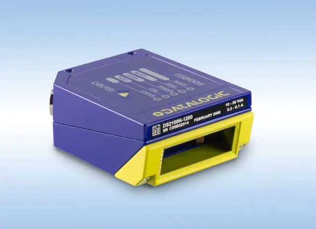 DS2100N-1214 STD-RES, RASTER, HI-PERF, NSC