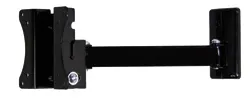 Flat Screen Wall Mount with Single Arm (VESA 100)