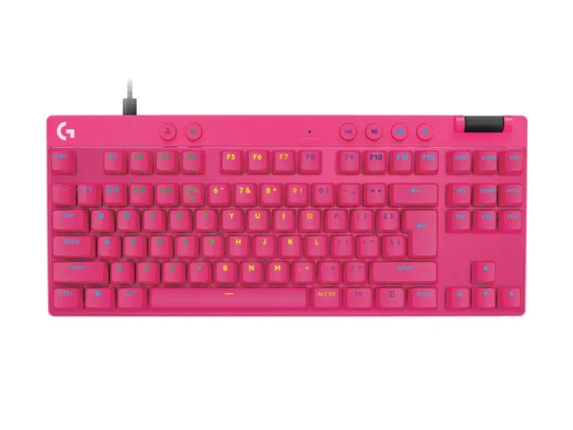 PRO X TKL RAPID - MAGENTA - US INT'L - EMEA28i-935