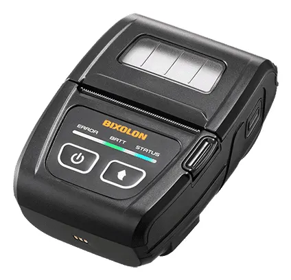 SPP-C200 2-IN MOBILE RECEIPT/PRINTER PRINT SPEEDS OF UP TO 80