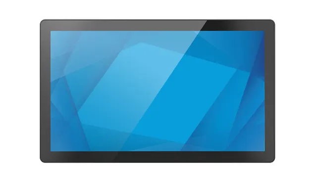 21.5IN I-SER 3 W11 FHD CELERON/8GB RAM 256GB SSD NO STAND BLACK