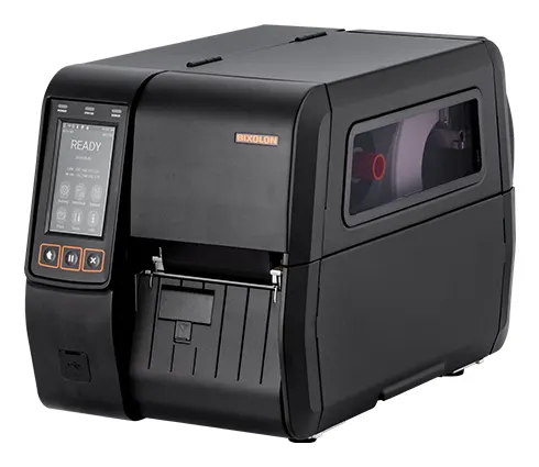 300dpi, Rewinder&Peeler, Serial, Ethernet