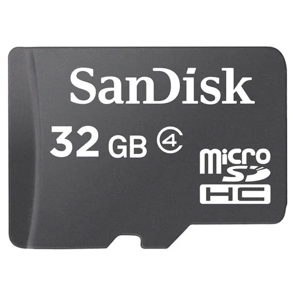 Karta pamięci MicroSDHC SanDisk 32GB