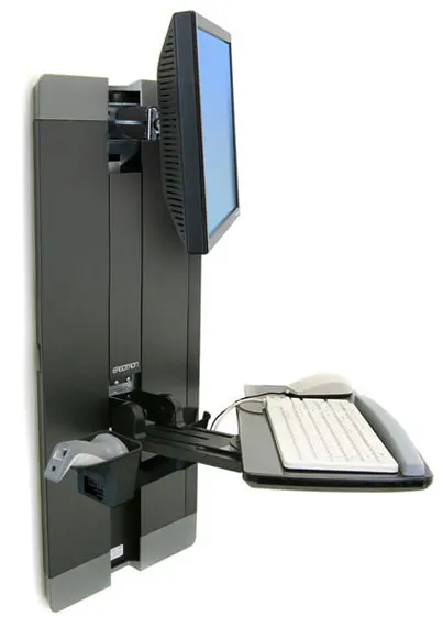 STYLEVIEW VERTICAL LIFT BLACK/PATIENT ROOM