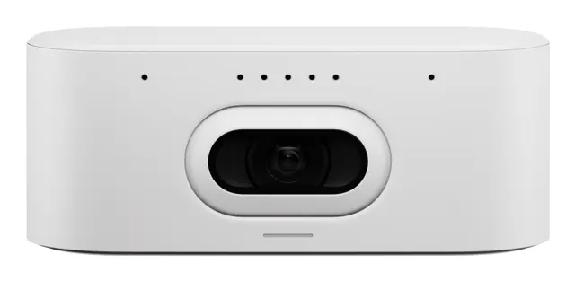 Rally AI Camera - OFF-WHITE - WWi-9006