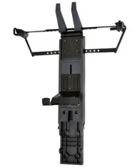 NFCART LAPTOP VERTICAL MOUNTIN/12-17IN 5.4KG 406 X 152 X 584 MM