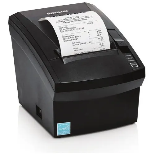 SRP-332III W/ SERIAL ETHERNET/AND USB TT PRNT 203 DPI W/ AC