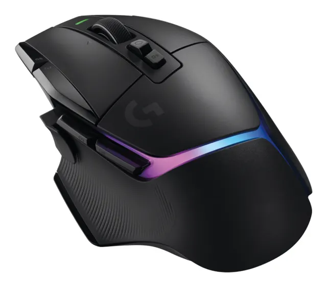 G502 X PLUS - BLACK/PREMIUM - EWR2i-934