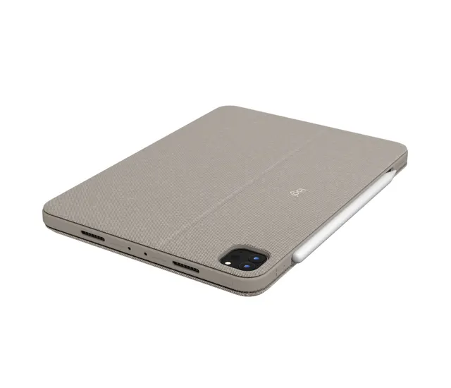 Combo Touch for iPad Pro 11-inch (1st, 2nd, 3rd and 4th gen) - SAND - UK - INTNL-973