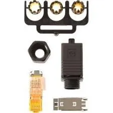 CONN KIT AXIS Q7404/TERMINAL CONNECTORS F AXIS Q7404
