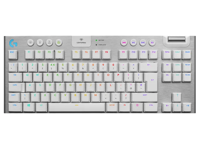 G915 TKL WHITE UK INTNL/UK