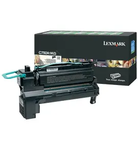 RET. PROGR. TONER CARTR. BLACK/BLACK 6K PGS F/ C792/ X792