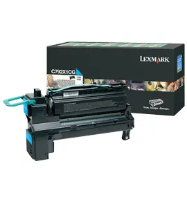 RET. PROGR. TONER CARTR. CYAN/CYAN 20K PGS F/ C792