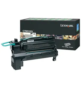 RET. PROGR. TONER CARTR. BLACK/BLACK 20K PGS F/ C792
