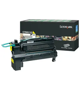 RET. PROGR. TONER CARTR.YELLOW/YELLOW 20K PGS F/ C792
