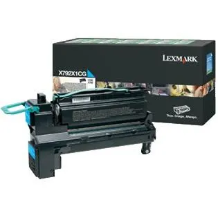 RET. PROGR. TONER CARTR. CYAN/CYAN 20K PGS F/ X792