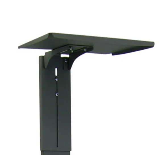 VCC SHELF KIT NF MMC P/L/ERGOTRON BLACK