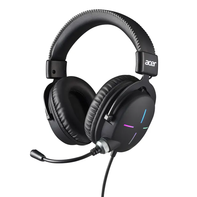 Acer Nitro Headset II NHW200 Black, Retail Pack