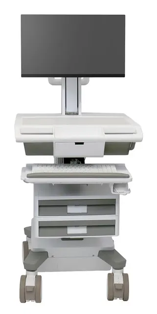 MOSAIC LCD CART/TIER 2 STD 1X1