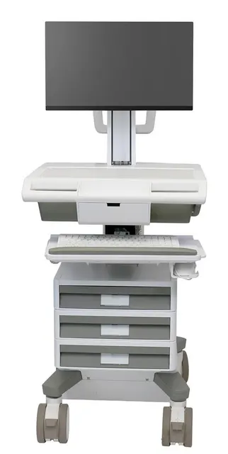 MOSAIC LCD CART/TIER 3 STD 1X1X1