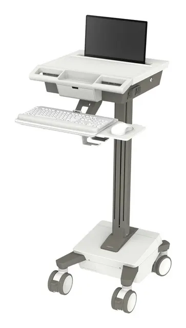MOSAIC LAPTOP CART/.