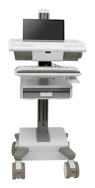 MOSAIC LAPTOP CART/TIER 1 STD 1