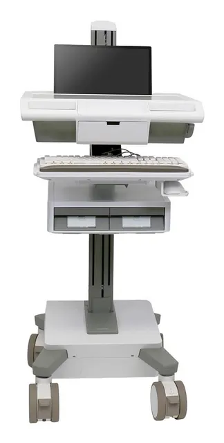 MOSAIC LAPTOP CART/TIER 1 STD 2