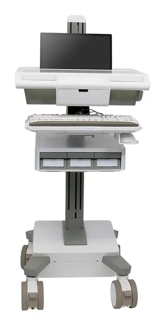 MOSAIC LAPTOP CART/TIER 1 STD 3