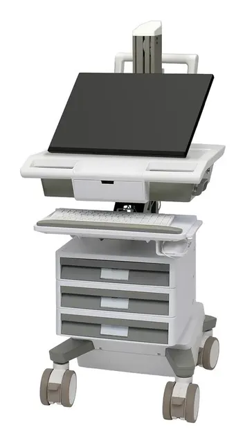 MOSAIC FLEX ARM CART/TIER 3 STD 1X1X1