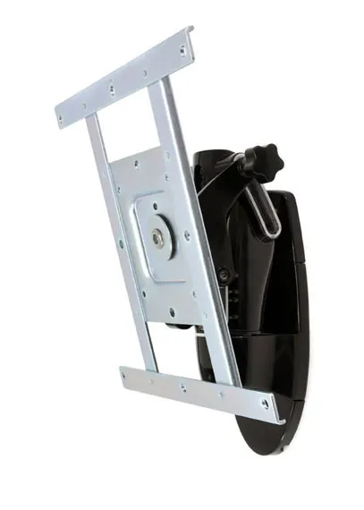 LX HD WALLMOUNT MONITOR PIVOT/42IN 22.7KG MIS-D/E/F BLACK 5Y W