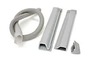 CABLE MANAGEMENT KIT/GREY