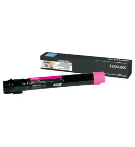 TONER CARTRIDGE MAGENTA 24K PGS/F/ X95X